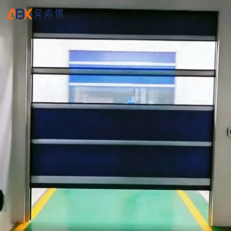 天水快速门