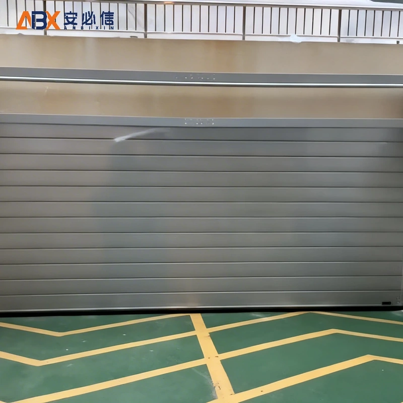 天水金属快速门